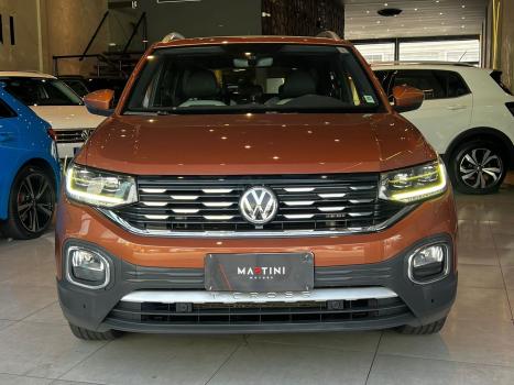 VOLKSWAGEN T-Cross 1.4 4P 250 TSI FLEX HIGHLINE AUTOMTICO, Foto 8