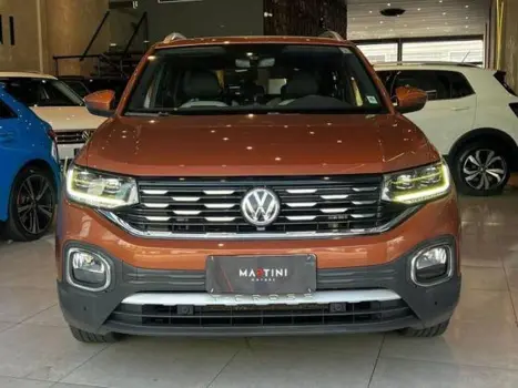 VOLKSWAGEN T-Cross 1.4 4P 250 TSI FLEX HIGHLINE AUTOMTICO, Foto 8