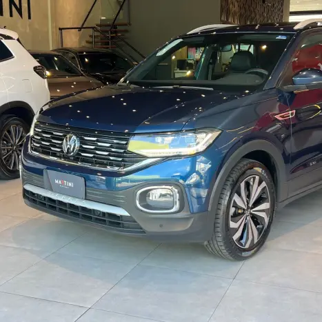 VOLKSWAGEN T-Cross 1.4 4P 250 TSI FLEX HIGHLINE AUTOMTICO, Foto 2