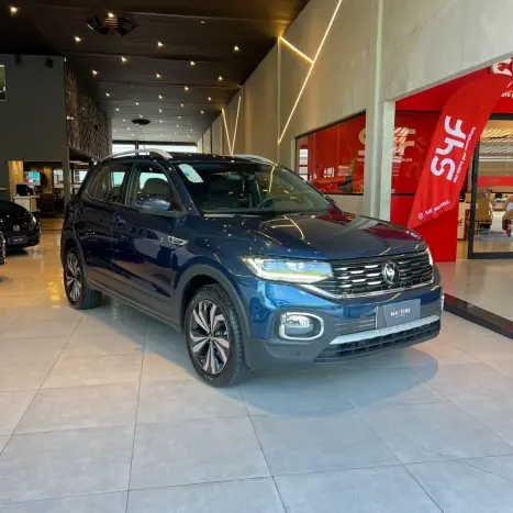 VOLKSWAGEN T-Cross 1.4 4P 250 TSI FLEX HIGHLINE AUTOMTICO, Foto 4