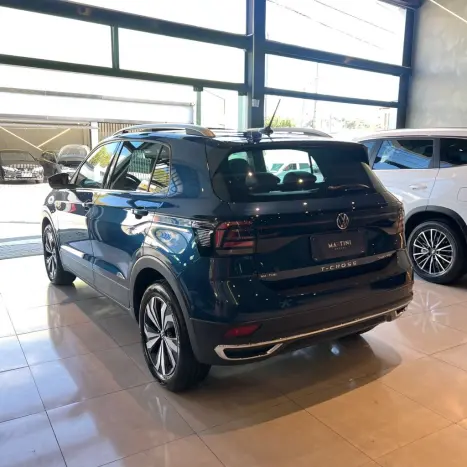 VOLKSWAGEN T-Cross 1.4 4P 250 TSI FLEX HIGHLINE AUTOMTICO, Foto 5