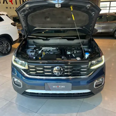 VOLKSWAGEN T-Cross 1.4 4P 250 TSI FLEX HIGHLINE AUTOMTICO, Foto 18