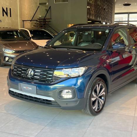 VOLKSWAGEN T-Cross 1.0 4P 200 TSI FLEX COMFORTLINE AUTOMTICO, Foto 2