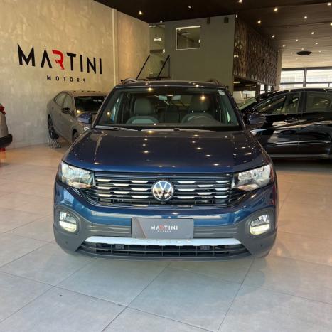 VOLKSWAGEN T-Cross 1.0 4P 200 TSI FLEX COMFORTLINE AUTOMTICO, Foto 3