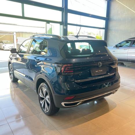 VOLKSWAGEN T-Cross 1.0 4P 200 TSI FLEX COMFORTLINE AUTOMTICO, Foto 5