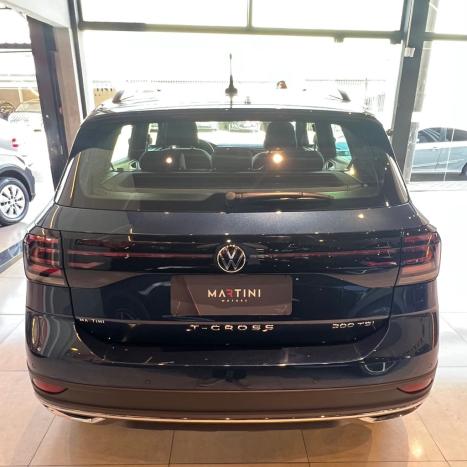 VOLKSWAGEN T-Cross 1.0 4P 200 TSI FLEX COMFORTLINE AUTOMTICO, Foto 7