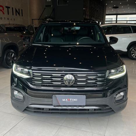VOLKSWAGEN T-Cross 1.4 4P 250 TSI FLEX HIGHLINE AUTOMTICO, Foto 3