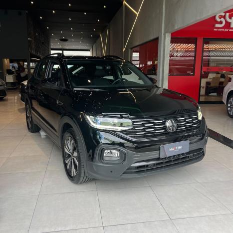 VOLKSWAGEN T-Cross 1.4 4P 250 TSI FLEX HIGHLINE AUTOMTICO, Foto 4
