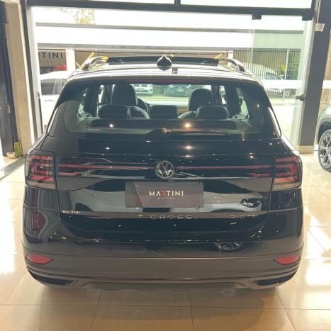VOLKSWAGEN T-Cross 1.4 4P 250 TSI FLEX HIGHLINE AUTOMTICO, Foto 7