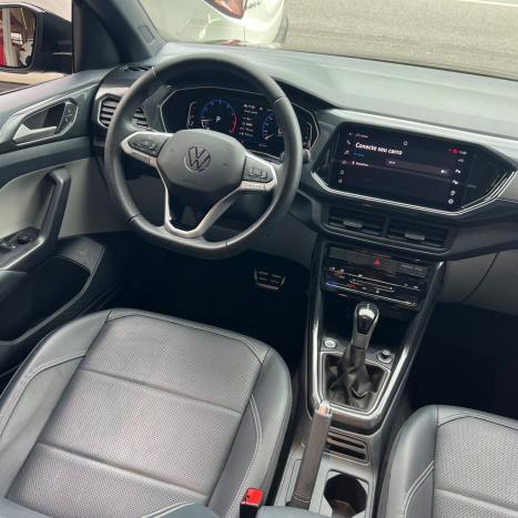 VOLKSWAGEN T-Cross 1.4 4P 250 TSI FLEX HIGHLINE AUTOMTICO, Foto 10