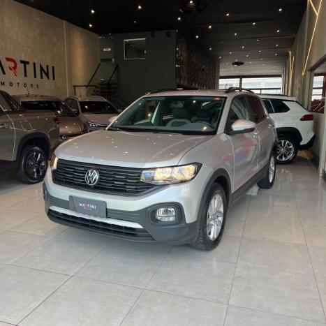 VOLKSWAGEN T-Cross 1.0 4P 200 TSI FLEX SENSE AUTOMTICO, Foto 1