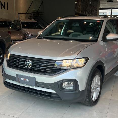 VOLKSWAGEN T-Cross 1.0 4P 200 TSI FLEX SENSE AUTOMTICO, Foto 2