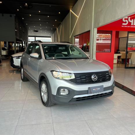 VOLKSWAGEN T-Cross 1.0 4P 200 TSI FLEX SENSE AUTOMTICO, Foto 4