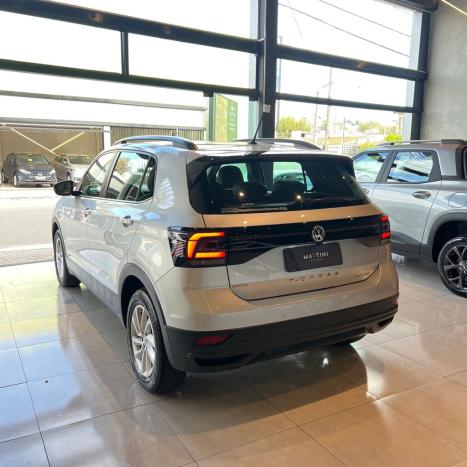 VOLKSWAGEN T-Cross 1.0 4P 200 TSI FLEX SENSE AUTOMTICO, Foto 5