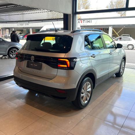 VOLKSWAGEN T-Cross 1.0 4P 200 TSI FLEX SENSE AUTOMTICO, Foto 8