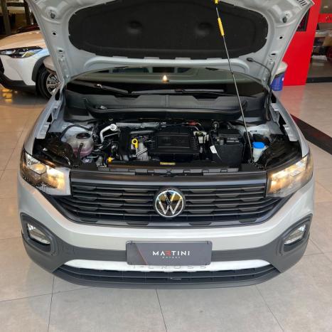 VOLKSWAGEN T-Cross 1.0 4P 200 TSI FLEX SENSE AUTOMTICO, Foto 18