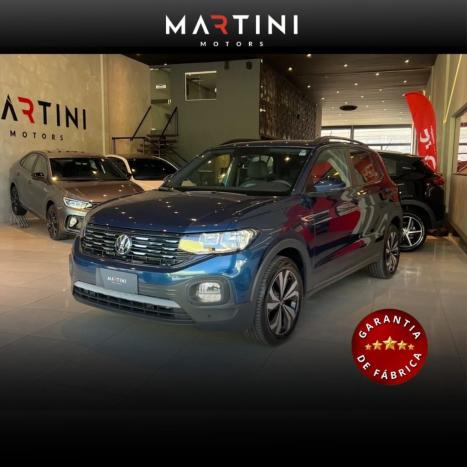 VOLKSWAGEN T-Cross 1.0 4P 200 TSI FLEX COMFORTLINE AUTOMTICO, Foto 1