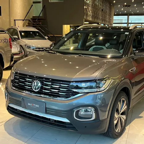 VOLKSWAGEN T-Cross 1.4 4P 250 TSI FLEX HIGHLINE AUTOMTICO, Foto 2