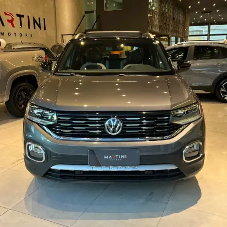 VOLKSWAGEN T-Cross 1.4 4P 250 TSI FLEX HIGHLINE AUTOMTICO, Foto 3