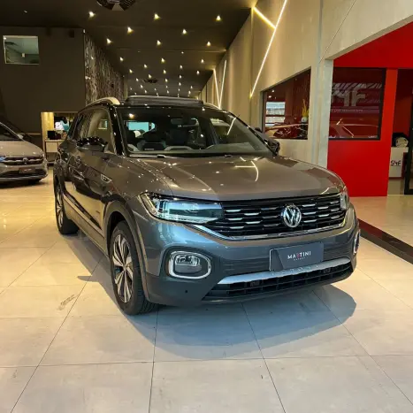 VOLKSWAGEN T-Cross 1.4 4P 250 TSI FLEX HIGHLINE AUTOMTICO, Foto 4