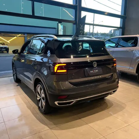 VOLKSWAGEN T-Cross 1.4 4P 250 TSI FLEX HIGHLINE AUTOMTICO, Foto 5