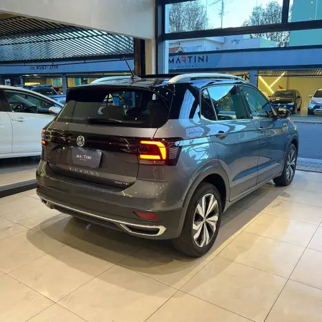 VOLKSWAGEN T-Cross 1.4 4P 250 TSI FLEX HIGHLINE AUTOMTICO, Foto 8