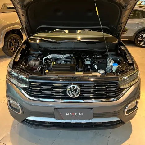 VOLKSWAGEN T-Cross 1.4 4P 250 TSI FLEX HIGHLINE AUTOMTICO, Foto 20