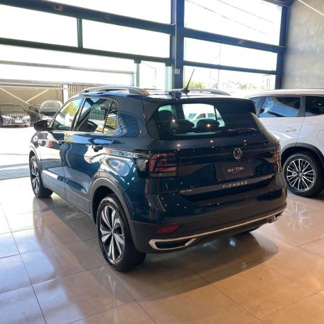 VOLKSWAGEN T-Cross 1.4 4P 250 TSI FLEX HIGHLINE AUTOMTICO, Foto 5