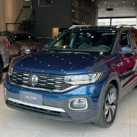 VOLKSWAGEN T-Cross 1.4 4P 250 TSI FLEX HIGHLINE AUTOMTICO, Foto 2