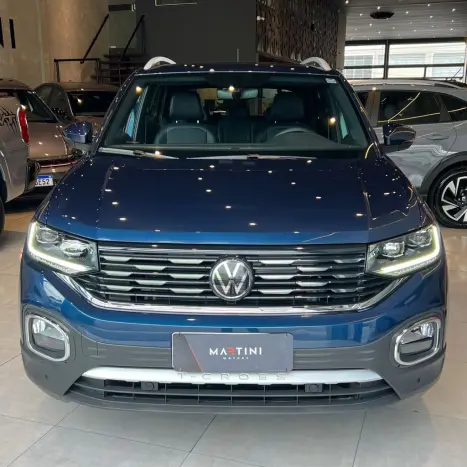 VOLKSWAGEN T-Cross 1.4 4P 250 TSI FLEX HIGHLINE AUTOMTICO, Foto 3