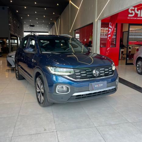 VOLKSWAGEN T-Cross 1.4 4P 250 TSI FLEX HIGHLINE AUTOMTICO, Foto 4