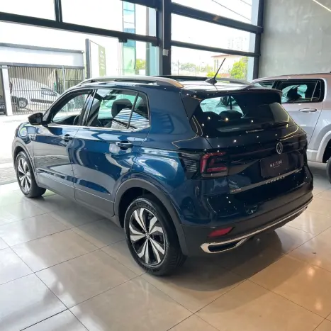 VOLKSWAGEN T-Cross 1.4 4P 250 TSI FLEX HIGHLINE AUTOMTICO, Foto 5
