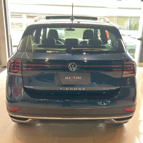 VOLKSWAGEN T-Cross 1.4 4P 250 TSI FLEX HIGHLINE AUTOMTICO, Foto 7