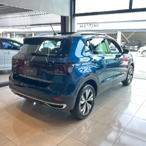 VOLKSWAGEN T-Cross 1.4 4P 250 TSI FLEX HIGHLINE AUTOMTICO, Foto 8