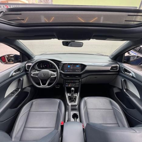 VOLKSWAGEN T-Cross 1.4 4P 250 TSI FLEX HIGHLINE AUTOMTICO, Foto 9