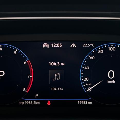 VOLKSWAGEN T-Cross 1.4 4P 250 TSI FLEX HIGHLINE AUTOMTICO, Foto 10