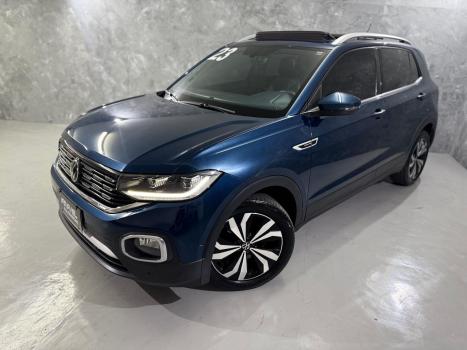 VOLKSWAGEN T-Cross 1.4 4P 250 TSI FLEX HIGHLINE AUTOMTICO, Foto 2