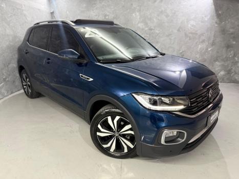 VOLKSWAGEN T-Cross 1.4 4P 250 TSI FLEX HIGHLINE AUTOMTICO, Foto 3