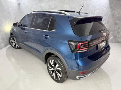 VOLKSWAGEN T-Cross 1.4 4P 250 TSI FLEX HIGHLINE AUTOMTICO, Foto 4