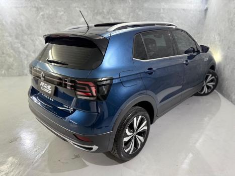 VOLKSWAGEN T-Cross 1.4 4P 250 TSI FLEX HIGHLINE AUTOMTICO, Foto 5