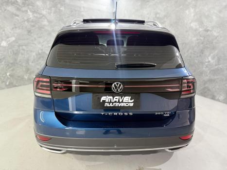 VOLKSWAGEN T-Cross 1.4 4P 250 TSI FLEX HIGHLINE AUTOMTICO, Foto 6