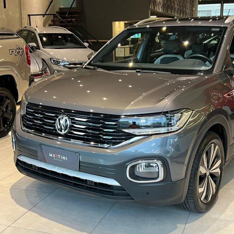 VOLKSWAGEN T-Cross 1.4 4P 250 TSI FLEX HIGHLINE AUTOMTICO, Foto 2