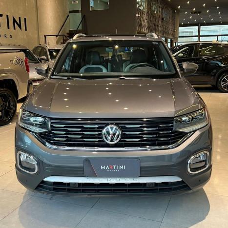 VOLKSWAGEN T-Cross 1.4 4P 250 TSI FLEX HIGHLINE AUTOMTICO, Foto 3