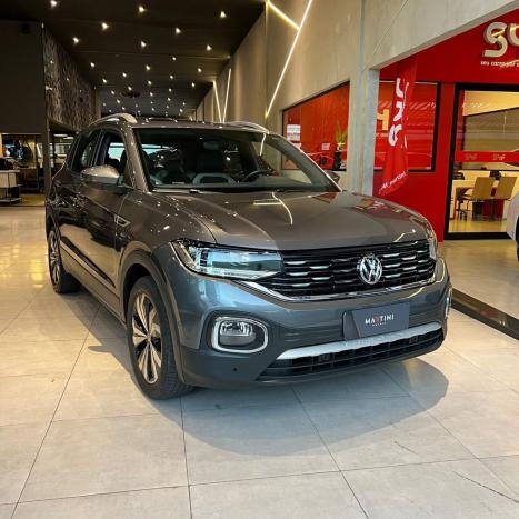 VOLKSWAGEN T-Cross 1.4 4P 250 TSI FLEX HIGHLINE AUTOMTICO, Foto 4