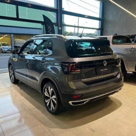 VOLKSWAGEN T-Cross 1.4 4P 250 TSI FLEX HIGHLINE AUTOMTICO, Foto 5