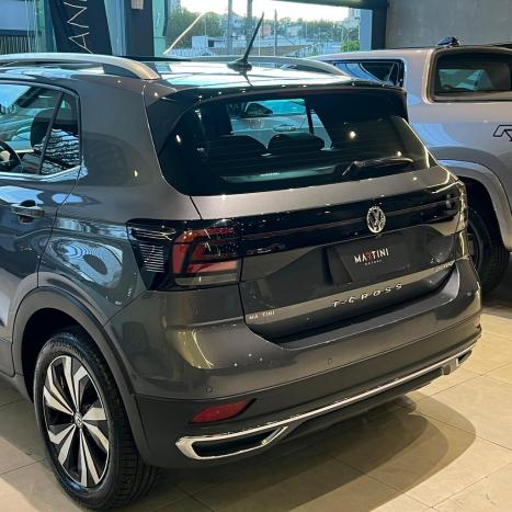 VOLKSWAGEN T-Cross 1.4 4P 250 TSI FLEX HIGHLINE AUTOMTICO, Foto 6