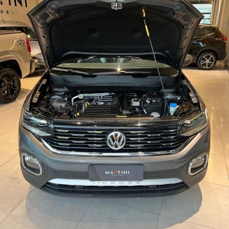 VOLKSWAGEN T-Cross 1.4 4P 250 TSI FLEX HIGHLINE AUTOMTICO, Foto 20