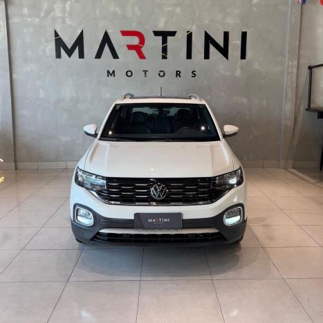 VOLKSWAGEN T-Cross 1.4 4P 250 TSI FLEX HIGHLINE AUTOMTICO, Foto 3