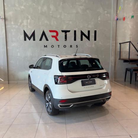 VOLKSWAGEN T-Cross 1.4 4P 250 TSI FLEX HIGHLINE AUTOMTICO, Foto 5