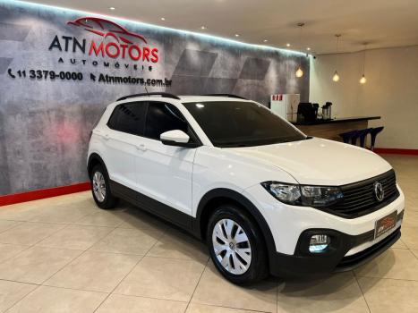 VOLKSWAGEN T-Cross 1.0 4P 200 TSI FLEX SENSE AUTOMTICO, Foto 1